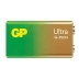 GP Ultra Alkaline 9V-batteri, 6LF22/1604AU