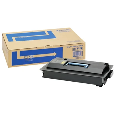 Kyocera Tonerkassette sort 34.000 sider TK-725 Modsvarer: N/A