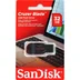 SanDisk USB-minne 2.0 Blade 32GB Svart