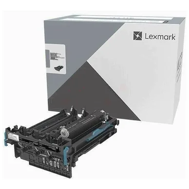 Lexmark Tromle sort, 125 000 sider 78C0ZK0 Modsvarer: N/A billede