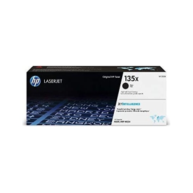HP 135X Värikasetti musta