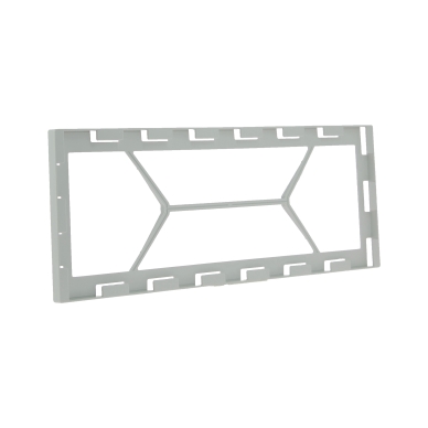 Nilan Comfort 302 Top / Compact P / VP 18 Filterram i plast