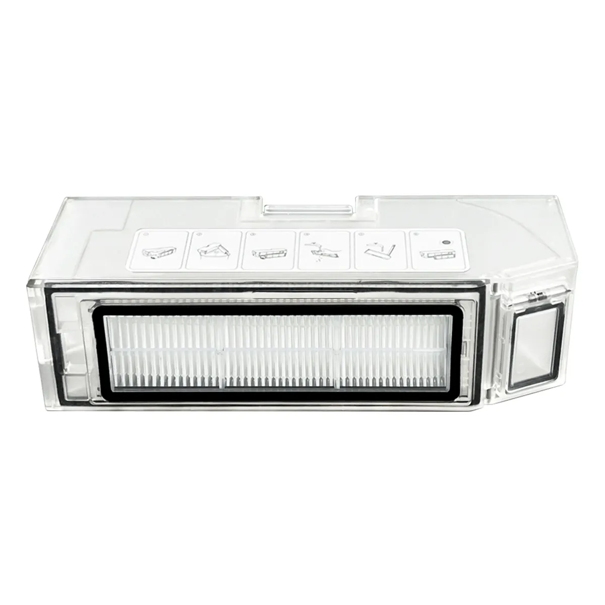 WL Dreame L10 Ultra pölysäiliö 7073551001188 Vastaa: N/A