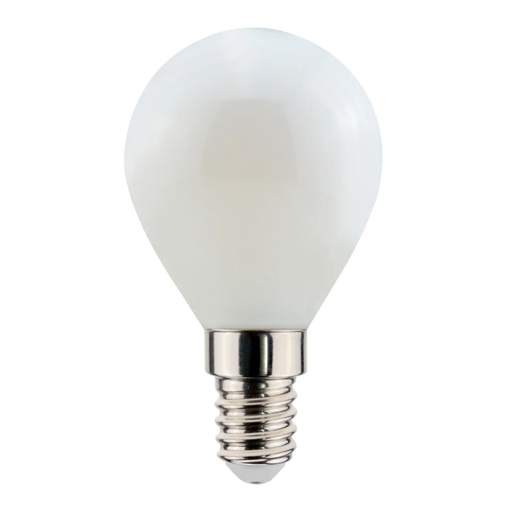 Oiva LED-lampa E14 Klot 2,2W/830 250lm Opal