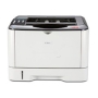LANIER LANIER SP 3510 dn - toner och papper