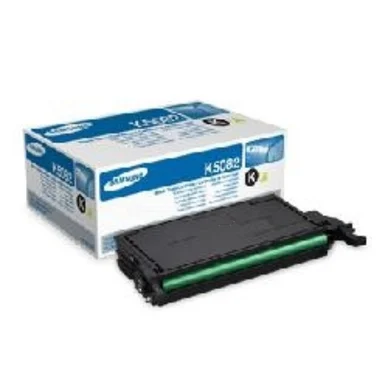 Samsung Tonerkassette sort 2.000 sider CLT-K5082S Modsvarer: N/A