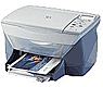 HP HP PSC 720 – bläckpatroner och papper