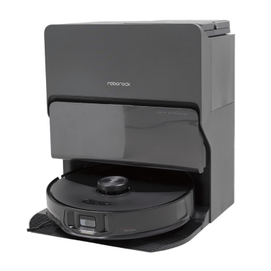 Roborock S8 MaxV Ultra Robotdammsugare svart Roborock S8 MaxV Ultra Robotdammsugare svart