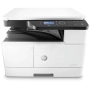 HP HP LaserJet MFP M 440 dn - toner och papper