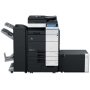 KONICA MINOLTA KONICA MINOLTA Bizhub C 654 e - toner og tilbehør