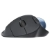 Logitech Trådlös Mus Trackball Ergo M575 Grafit
