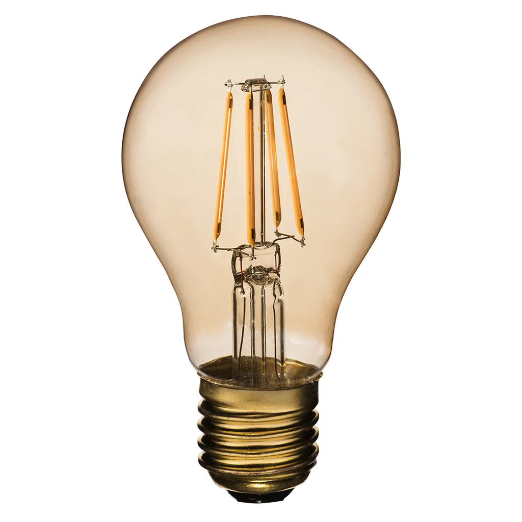 LED-lampa E27 5W 2200K 400 lumen