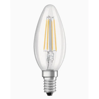Osram LED kronljus RETROFIT CLASSIC B E14 4W/827 2-pack Osram LED kronljus RETROFIT CLASSIC B E14 4W/827 2-pack