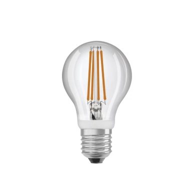 OSRAM alt E27 Klar LED lampa rörelsesensor 7,3W/827 806 lumen