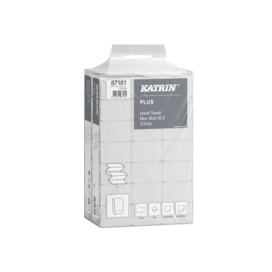 Handduk KATRIN Plus Non Stop M2 (2835st)