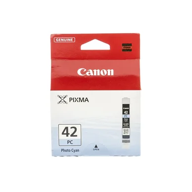 Canon Canon CLI-42 PC Blækpatron Ljus cyan CLI-42PC Modsvarer: N/A