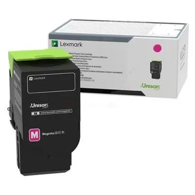 Lexmark Tonerkassette magenta, 5000 sider 78C0X30 Modsvarer: N/A