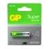 GP Super Alkaline AA-batteri LR6/15AU 4-pack