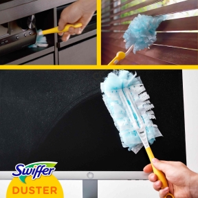 Swiffer Duster Rengöringsdukar refill 10-pack