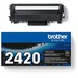 Brother TN-2420 Tonerkassette sort