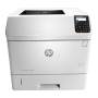 HP HP LaserJet Enterprise M 606 x - toner och papper