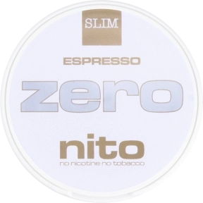 Zeronito Espresso Large