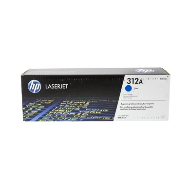 HP HP 312A Värikasetti cyan CF381A Vastaa: N/A
