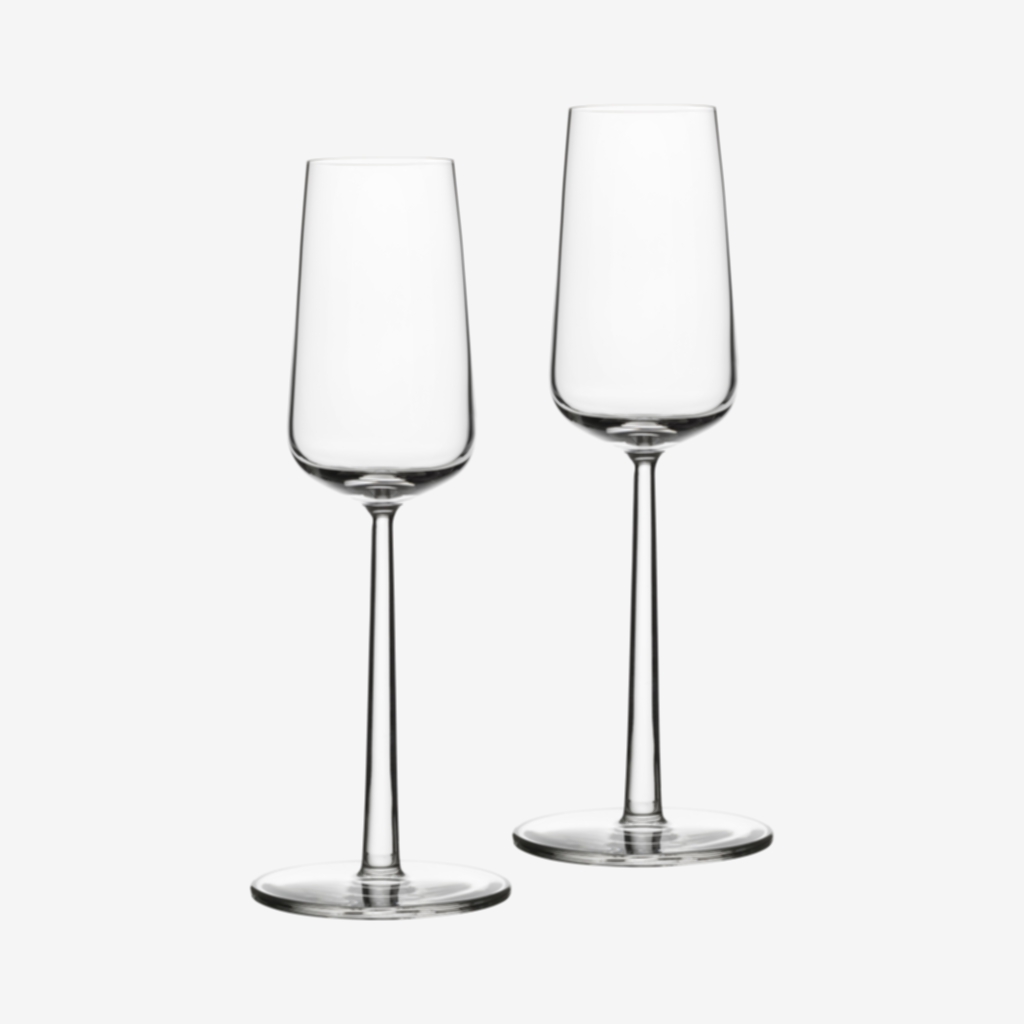 Essence Champagneglas 21cl 2-pack