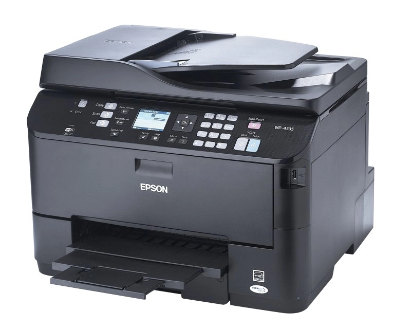 EPSON EPSON WorkForce Pro WP-4535 DWF - Toner en accessoires