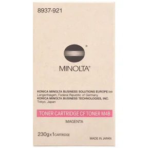 MINOLTA M4B Tonerkassett Magenta
