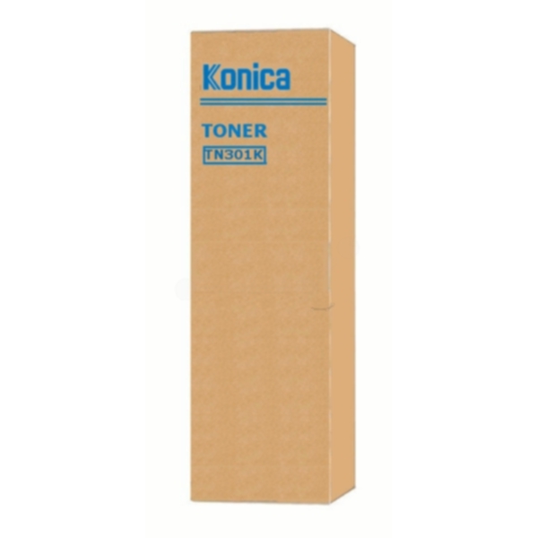 Konica Minolta Valse/trommel sort - Photoconductor/Bildetrommel 301