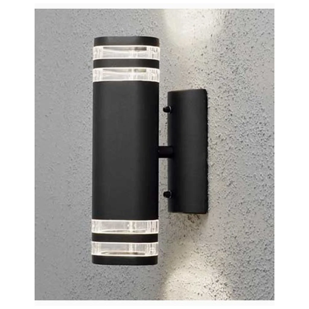 Konstsmide Ull upp/ned 2x8W dimbar LED