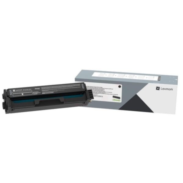 Lexmark C332HK0 Tonerkassett svart 3.000 sidor