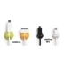Bluelounge CableDrop 6-pack, Valkoinen