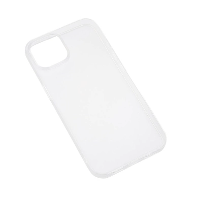 Gear Mobilcover TPU Transparent - iPhone 13/14 663363 Modsvarer: N/A