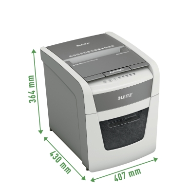 Makuleringsmaskin Leitz IQ Auto Small Office50 P4