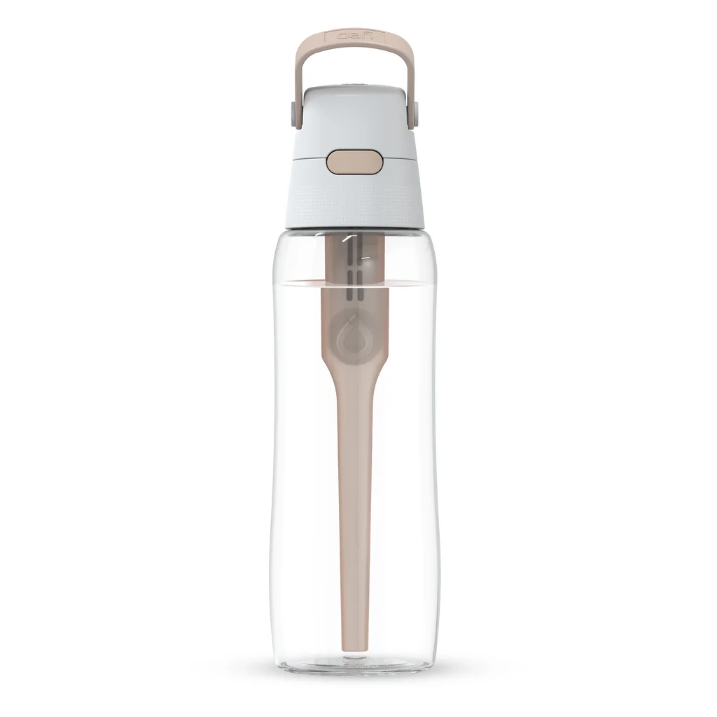 Dafi Solid Filterflaska Cappuccino 0,7 liter