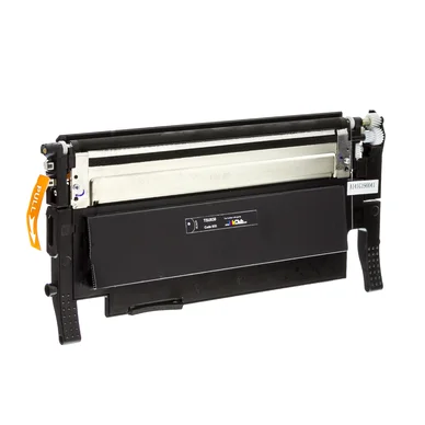 Värikasetti, korvaa Samsung CLT-K406S, musta, 1.500 sivua