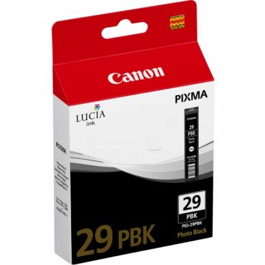 Canon Canon PGI-29 PBK Mustepatruuna musta foto, CANON