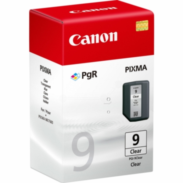 Canon Canon PGI-9 CLEAR Blekkpatron klar
