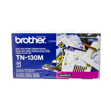 Brother Mustekasetti magenta 1.500 sivua TN-130M Vastaa: N/A