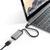 Satechi USB-C 4K 60 Hz HDMI-adapter, Space Gray