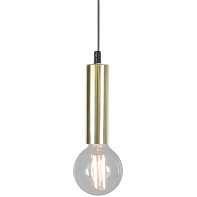 Star Trading Pendel i metal E27 krom 7391482016676 Modsvarer: N/A