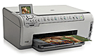 HP HP PhotoSmart C5190 – Druckerpatronen und Papier