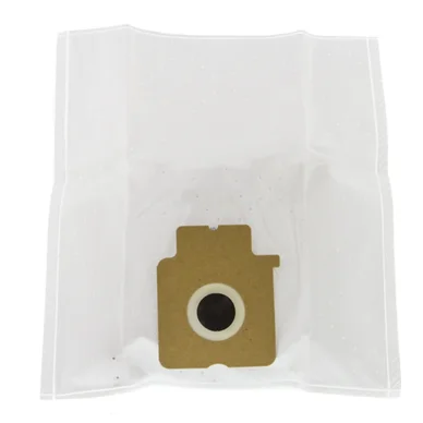 Premium Pölypussit, mikrokuitu, 4kpl. + moottorisuodattimen DU12069-4 Vastaa: N/A