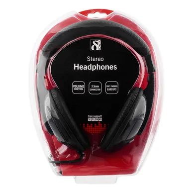 Deltaco Hörlurar HL-51