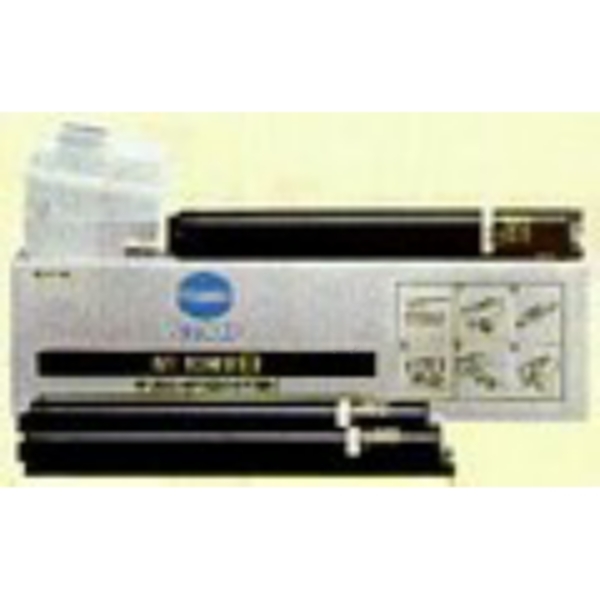 Minolta Tonerkassett sort 70g *3-pakk* 3 x 1.600 sider 0916-7020 Tilsvarer: N/A