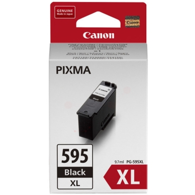 Canon PG-595XL Bläckpatron Svart Canon PG-595XL Bläckpatron Svart