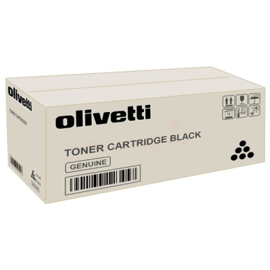 Olivetti Värikasetti musta, UTAX