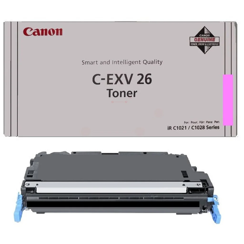 Canon C-EXV 26 Tonerkassett Magenta